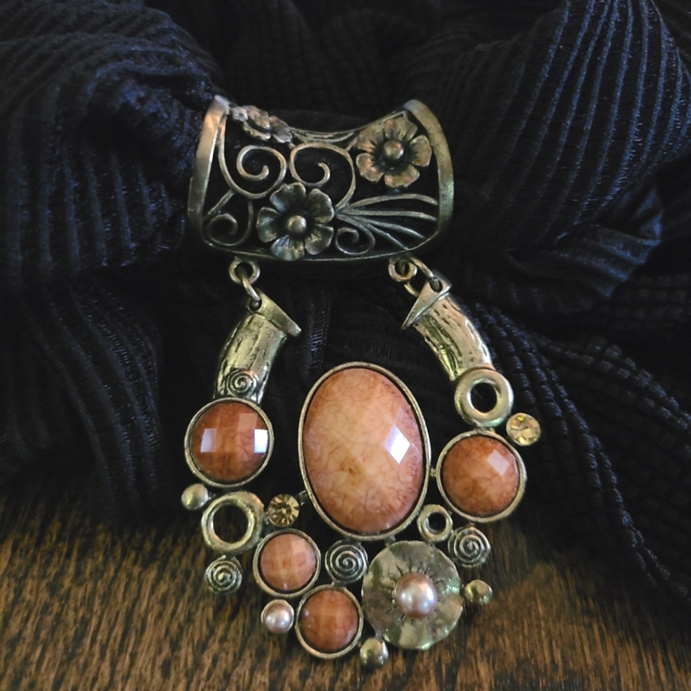 Scarf Charm
